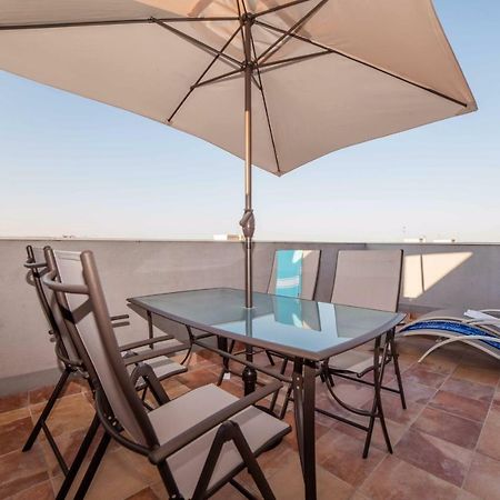 Apartamento Constancia Apartment Sant Carlos de la Ràpita Екстериор снимка