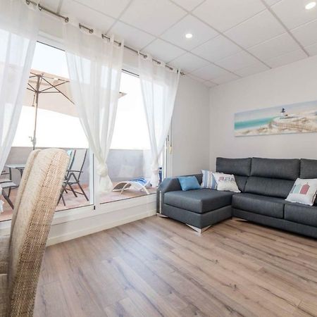 Apartamento Constancia Apartment Sant Carlos de la Ràpita Екстериор снимка