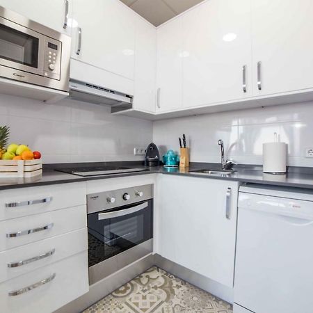 Apartamento Constancia Apartment Sant Carlos de la Ràpita Екстериор снимка
