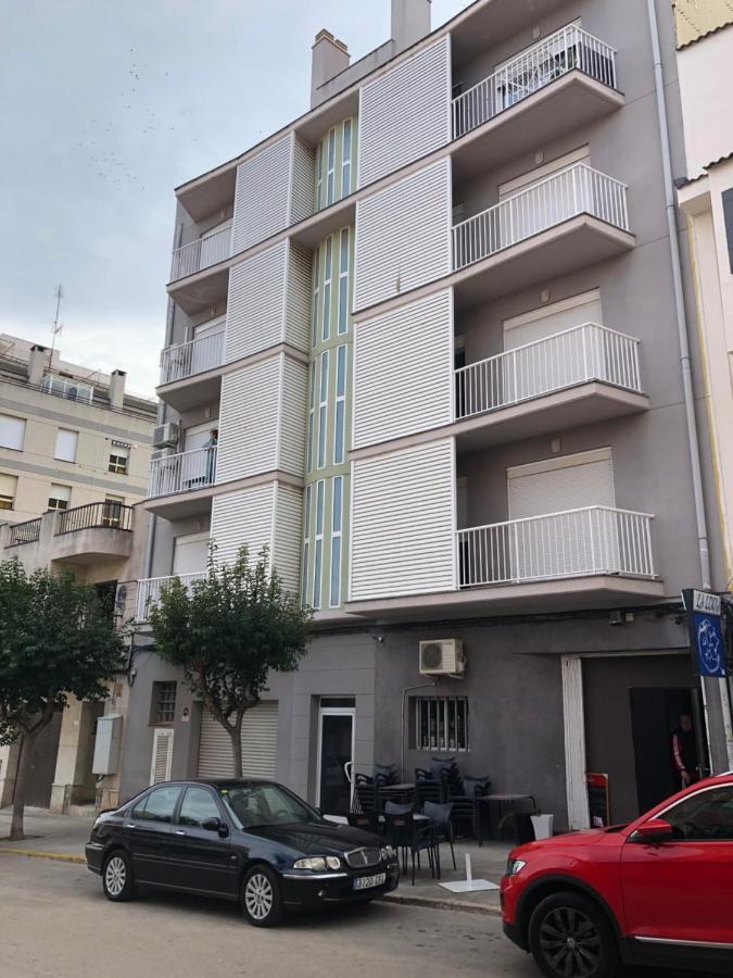 Apartamento Constancia Apartment Sant Carlos de la Ràpita Екстериор снимка