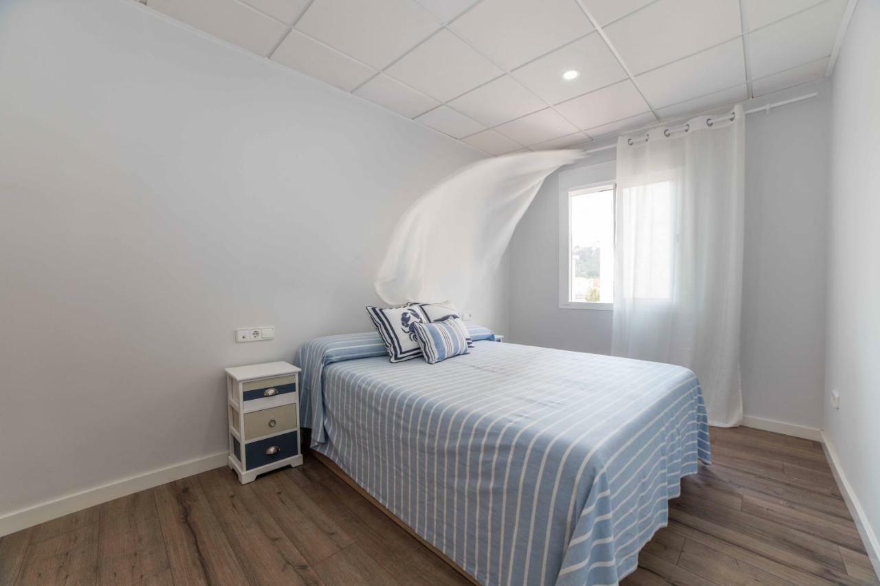 Apartamento Constancia Apartment Sant Carlos de la Ràpita Екстериор снимка