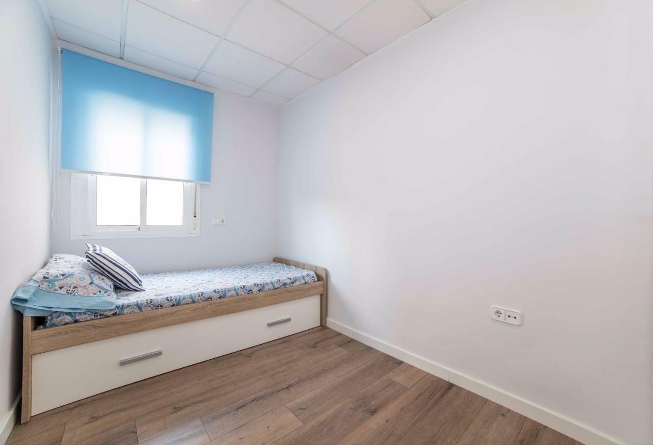 Apartamento Constancia Apartment Sant Carlos de la Ràpita Екстериор снимка