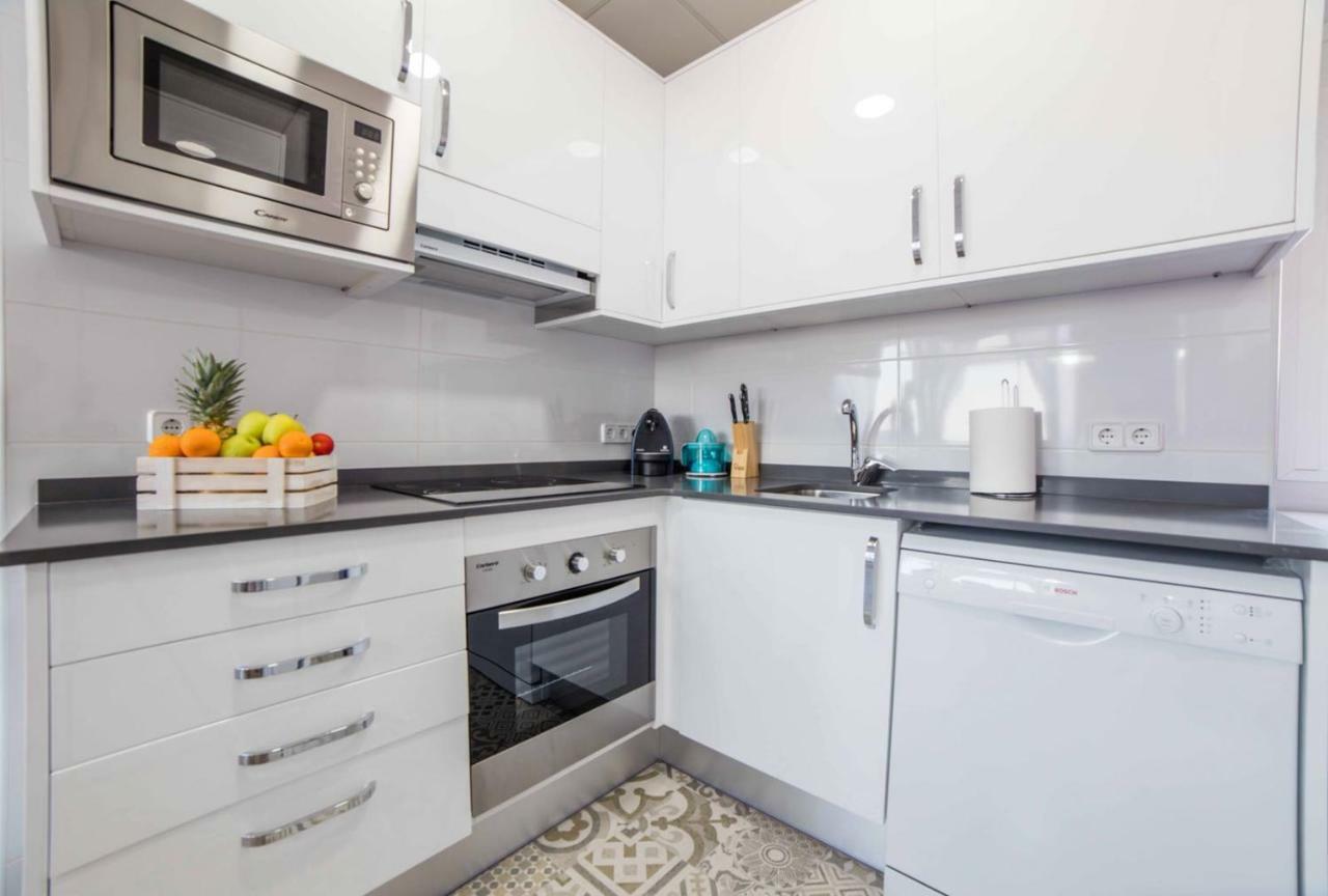 Apartamento Constancia Apartment Sant Carlos de la Ràpita Екстериор снимка