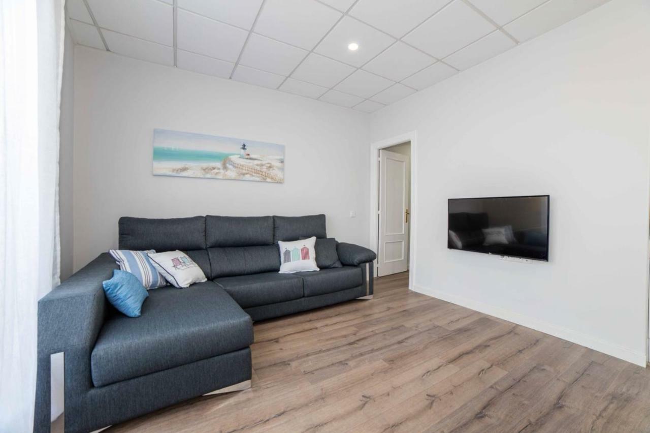 Apartamento Constancia Apartment Sant Carlos de la Ràpita Екстериор снимка