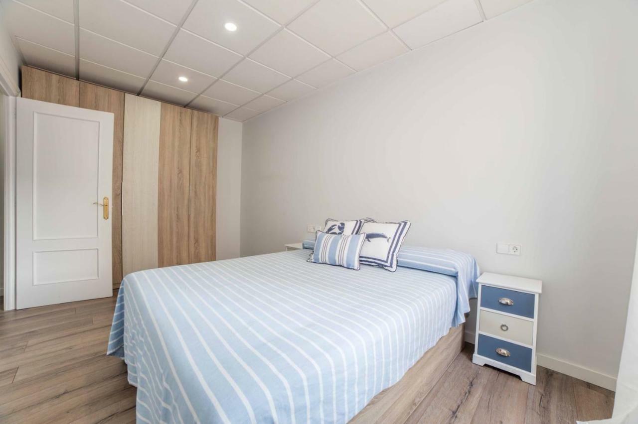 Apartamento Constancia Apartment Sant Carlos de la Ràpita Екстериор снимка