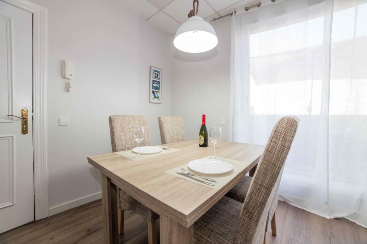 Apartamento Constancia Apartment Sant Carlos de la Ràpita Екстериор снимка