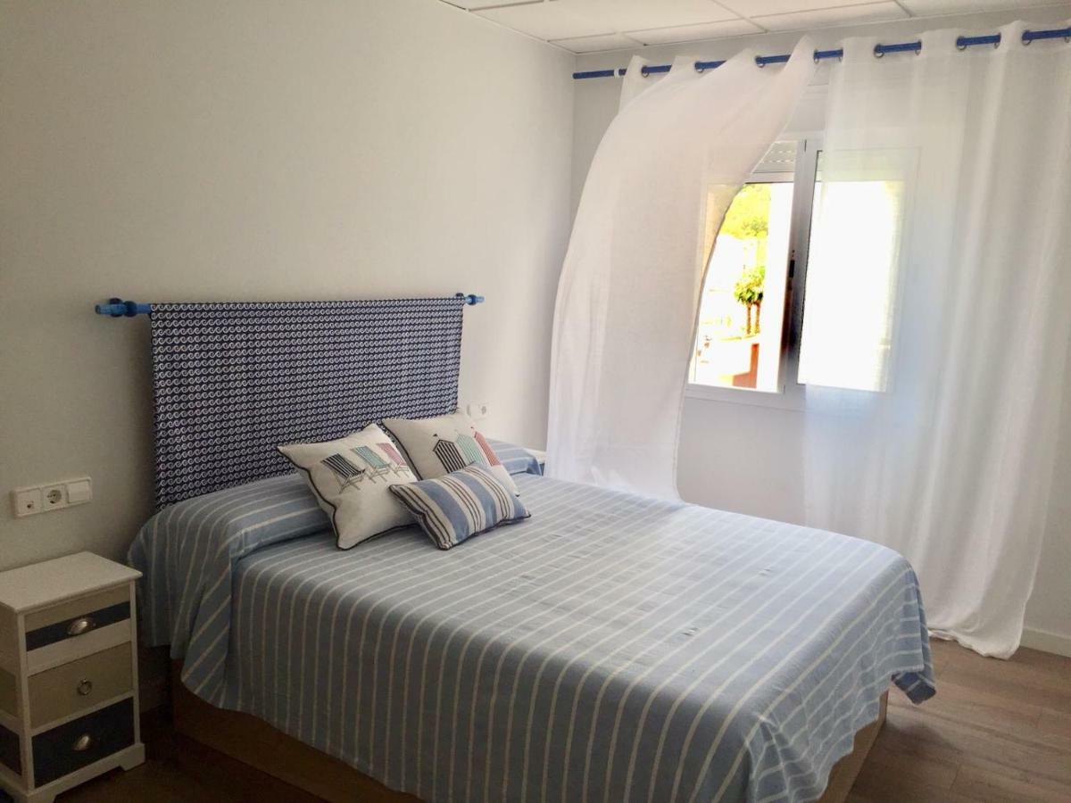 Apartamento Constancia Apartment Sant Carlos de la Ràpita Екстериор снимка